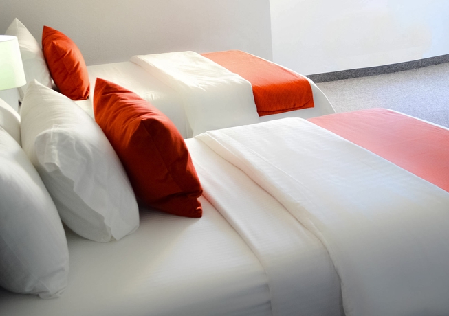 Imagen de la habitación del Hotel Comfort Inn Queretaro. Foto 14