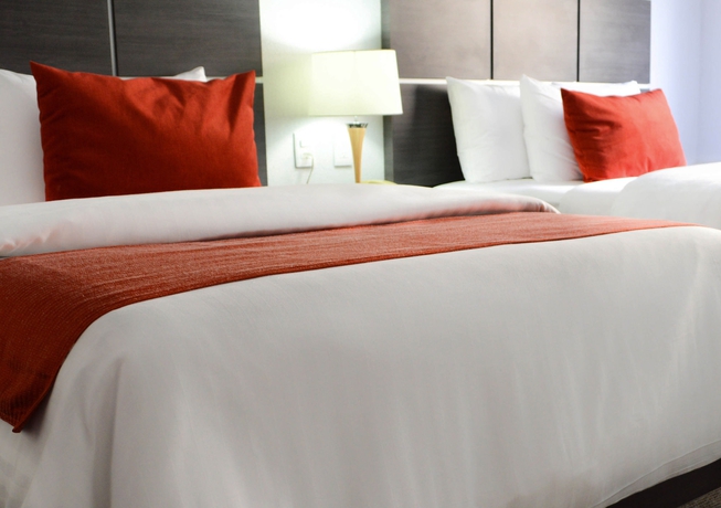 Imagen de la habitación del Hotel Comfort Inn Queretaro. Foto 16