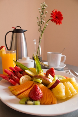 Imagen de la habitación del Hotel Comfort Inn Queretaro Tecnologico. Foto 2