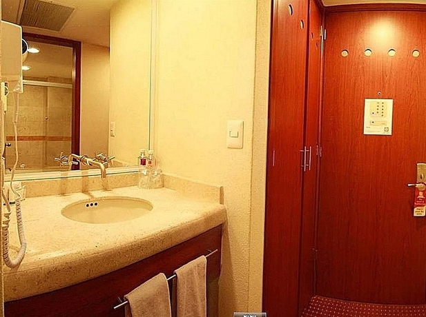 Imagen de la habitación del Hotel Comfort Inn Queretaro Tecnologico. Foto 6