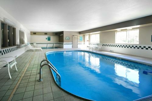 Imagen general del Hotel Comfort Inn Quincy. Foto 1