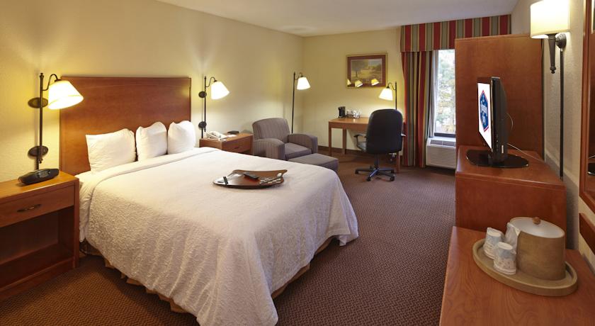 Imagen de la habitación del Hotel Comfort Inn Raleigh Midtown. Foto 6