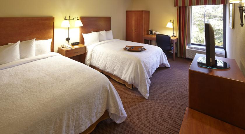 Imagen de la habitación del Hotel Comfort Inn Raleigh Midtown. Foto 8
