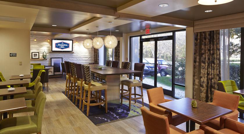 Imagen general del Hotel Comfort Inn Raleigh Midtown. Foto 3