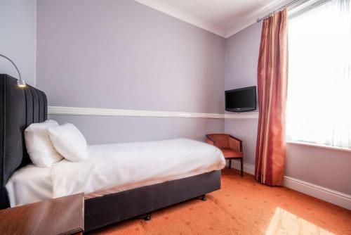 Imagen de la habitación del Hotel Comfort Inn Ramsgate. Foto 6