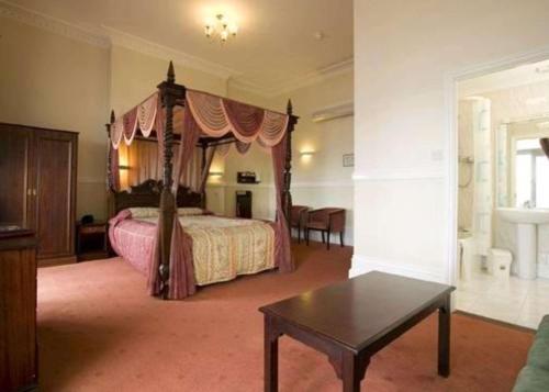 Imagen de la habitación del Hotel Comfort Inn Ramsgate. Foto 7