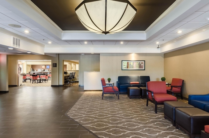 Imagen de los interiores del Hotel Comfort Inn Randolph - Boston. Foto 15