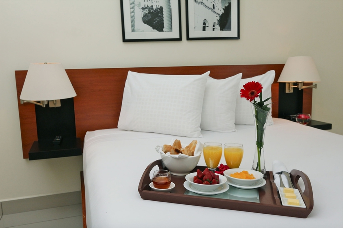 Imagen de la habitación del Hotel Comfort Inn Real San Miguel. Foto 3