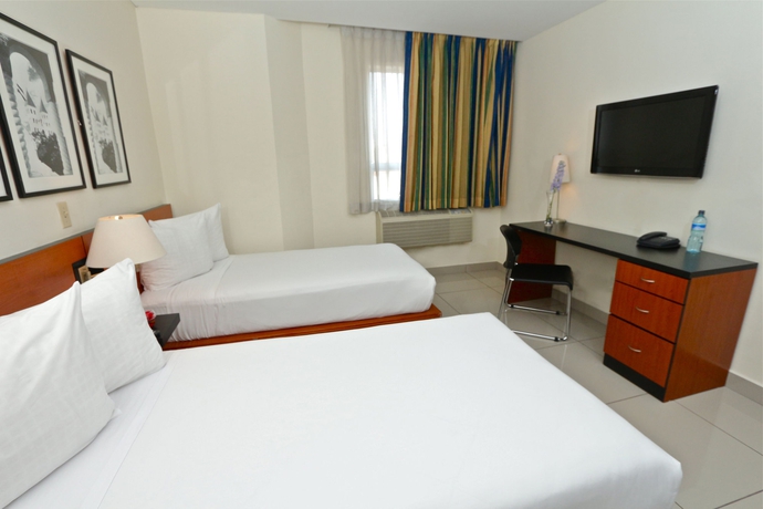 Imagen de la habitación del Hotel Comfort Inn Real San Miguel. Foto 4