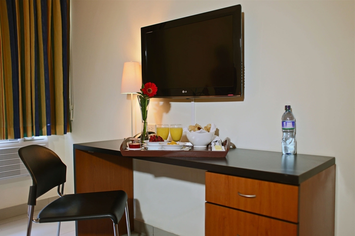 Imagen de la habitación del Hotel Comfort Inn Real San Miguel. Foto 5