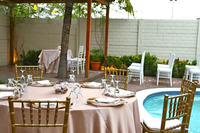 Imagen de los exteriores del Hotel Comfort Inn Real San Miguel. Foto 9