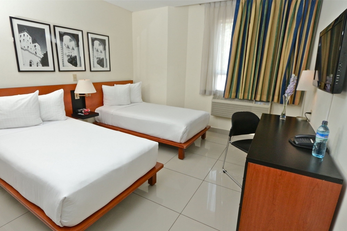 Imagen de la habitación del Hotel Comfort Inn Real San Miguel. Foto 6