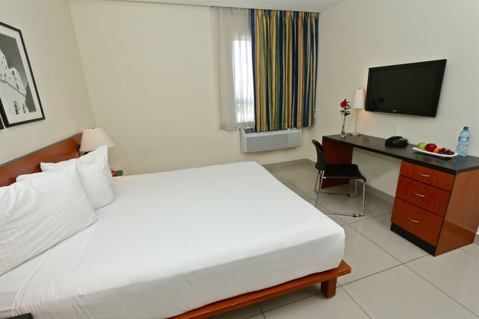 Imagen de la habitación del Hotel Comfort Inn Real San Miguel. Foto 7