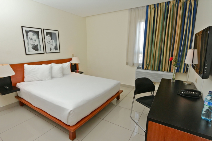 Imagen de la habitación del Hotel Comfort Inn Real San Miguel. Foto 8