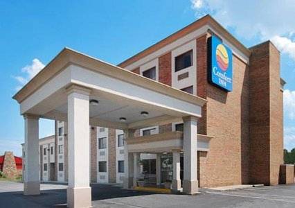 Imagen general del Hotel Comfort Inn Red Horse Frederick. Foto 1