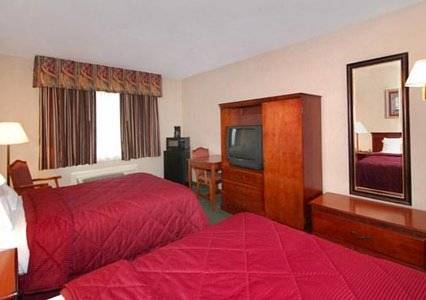 Imagen de la habitación del Hotel Comfort Inn Red Horse Frederick. Foto 3