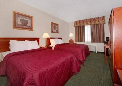 Imagen de la habitación del Hotel Comfort Inn Red Horse Frederick. Foto 4