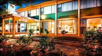 Imagen de la habitación del Hotel Comfort Inn Regal Park, North Adelaide. Foto 8