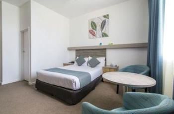 Imagen de la habitación del Hotel Comfort Inn Regal Park, North Adelaide. Foto 9