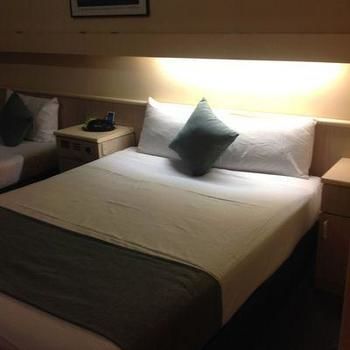 Imagen de la habitación del Hotel Comfort Inn Regal Park, North Adelaide. Foto 10