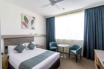 Imagen de la habitación del Hotel Comfort Inn Regal Park, North Adelaide. Foto 11