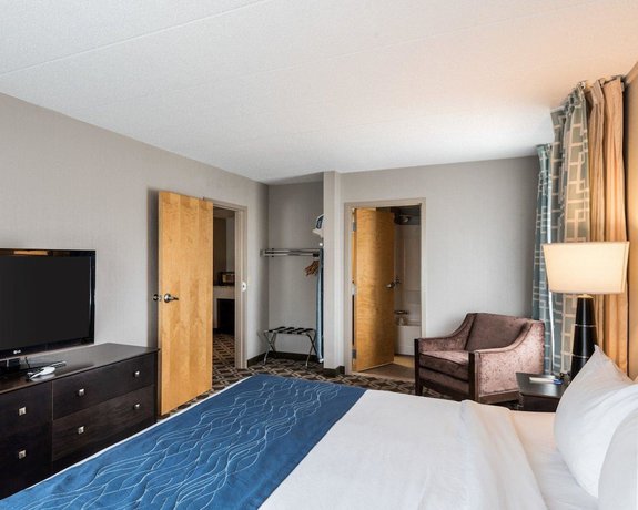 Imagen de la habitación del Hotel Comfort Inn Rehoboth Beach. Foto 3