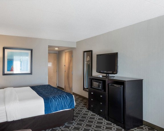Imagen de la habitación del Hotel Comfort Inn Rehoboth Beach. Foto 5