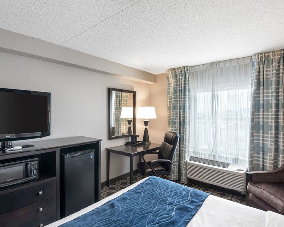 Imagen de la habitación del Hotel Comfort Inn Rehoboth Beach. Foto 7