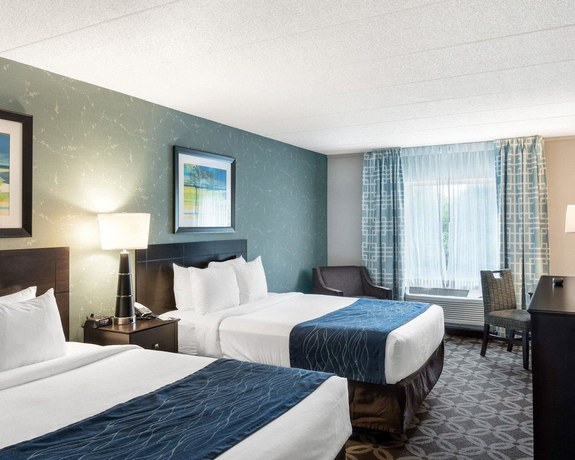 Imagen de la habitación del Hotel Comfort Inn Rehoboth Beach. Foto 8