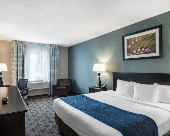Imagen de la habitación del Hotel Comfort Inn Rehoboth Beach. Foto 9