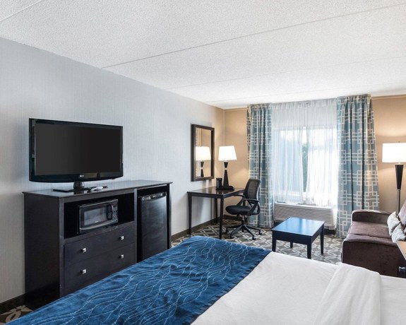 Imagen de la habitación del Hotel Comfort Inn Rehoboth Beach. Foto 10