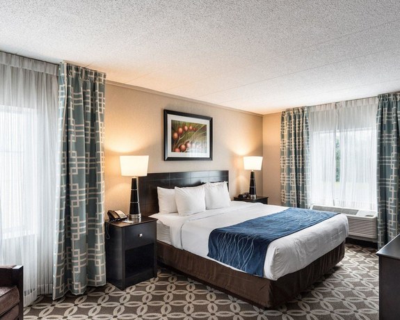 Imagen de la habitación del Hotel Comfort Inn Rehoboth Beach. Foto 11