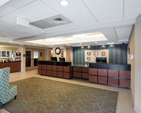 Imagen de los interiores del Hotel Comfort Inn Rehoboth Beach. Foto 20