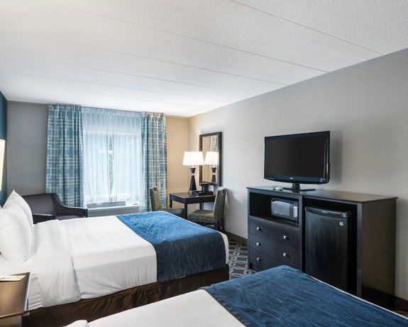 Imagen de la habitación del Hotel Comfort Inn Rehoboth Beach. Foto 16