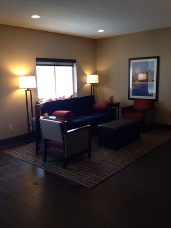 Imagen de los interiores del Hotel Comfort Inn Rhinelander. Foto 19