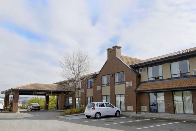 Imagen general del Hotel Comfort Inn Rimouski. Foto 4