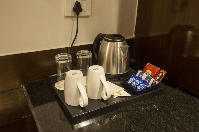 Imagen de la habitación del Hotel Comfort Inn Rishikesh. Foto 9