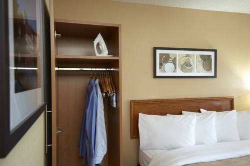 Imagen de la habitación del Hotel Comfort Inn Riviere-du-loup. Foto 7