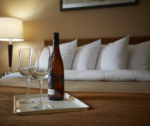 Imagen de la habitación del Hotel Comfort Inn Riviere-du-loup. Foto 16