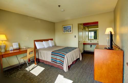 Imagen de la habitación del Hotel Comfort Inn Rohnert Park Sonoma County. Foto 2