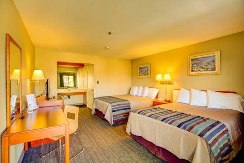 Imagen de la habitación del Hotel Comfort Inn Rohnert Park Sonoma County. Foto 3