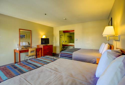 Imagen de la habitación del Hotel Comfort Inn Rohnert Park Sonoma County. Foto 6