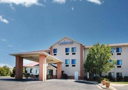 Imagen general del Hotel Comfort Inn Romeoville - Bolingbrook. Foto 1
