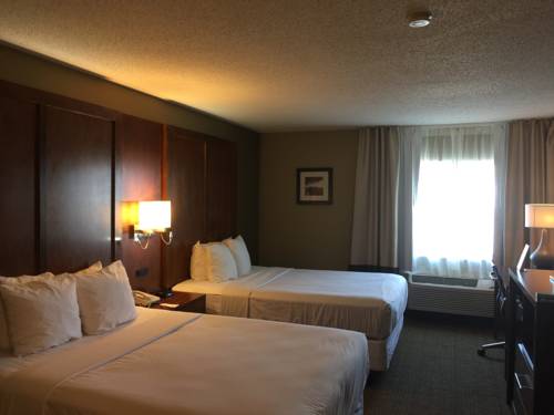 Imagen de la habitación del Hotel Comfort Inn Romeoville - Bolingbrook. Foto 4