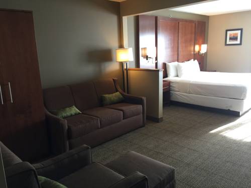 Imagen de la habitación del Hotel Comfort Inn Romeoville - Bolingbrook. Foto 5