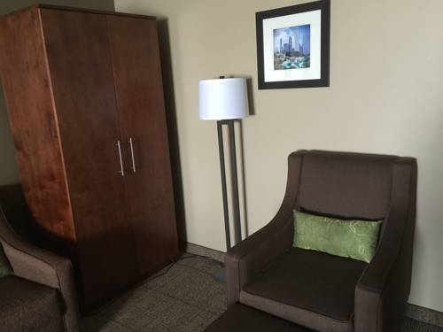 Imagen de la habitación del Hotel Comfort Inn Romeoville - Bolingbrook. Foto 8