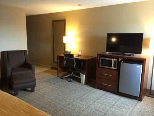 Imagen de la habitación del Hotel Comfort Inn Romeoville - Bolingbrook. Foto 9