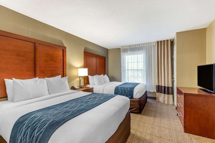 Imagen de la habitación del Hotel Comfort Inn Saint George North. Foto 17