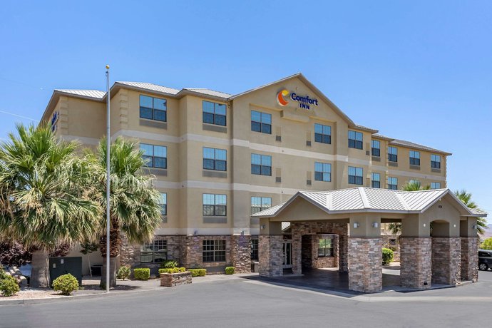 Imagen general del Hotel Comfort Inn Saint George North. Foto 1