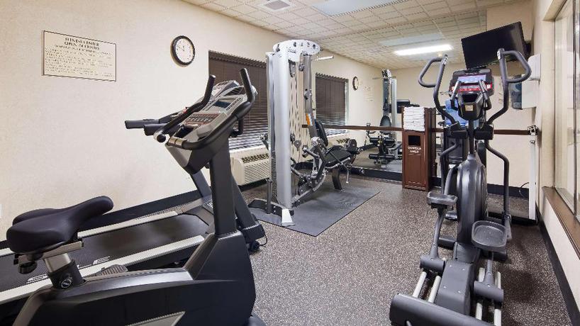 Imagen general del Hotel Comfort Inn Saint Paul East de Oakdale. Foto 1